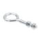 Prime-Line Eye Bolt 3/8 in.-16 X 4 in., Zinc Plated, 20 PK 9066820 - alternate 1